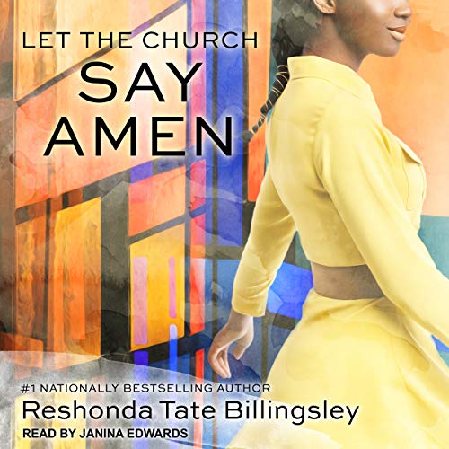 Let the Church Say Amen: Say Amen Series, Book 3