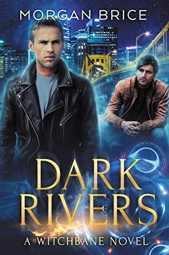 Book Cover Dark Rivers: A Witchbane Novel
