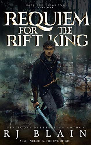 Book Cover Requiem for the Rift King: Books One and Two