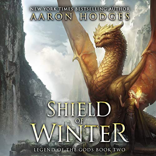 Shield of Winter: Legend of the Gods, Book 2