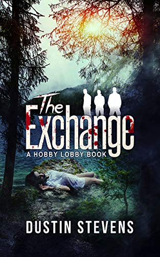 Book Cover The Exchange: A Suspense Thriller