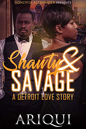 Book Cover Shawty & Savage: A Detroit Love Story