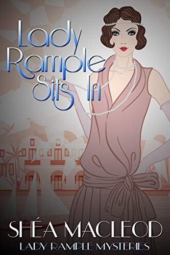 Book Cover Lady Rample Sits In (Lady Rample Mysteries Book 4)