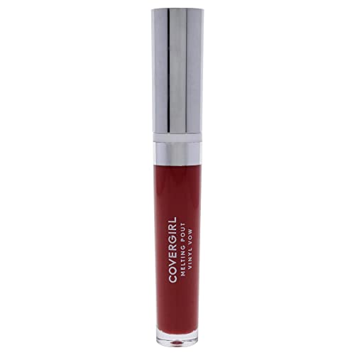 COVERGIRL Melting Pout Vinyl Vow, Keep It Going, 0.11 Ounce