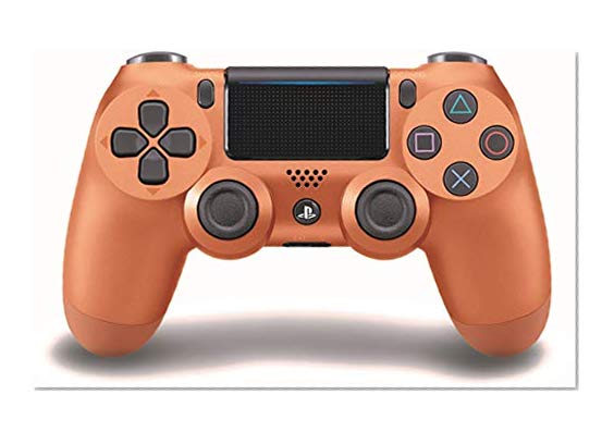 DualShock 4 Wireless Controller for PlayStation 4 - Copper