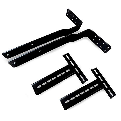 Blissful Nights Adjustable Bed Frame Headboard Bracket V1