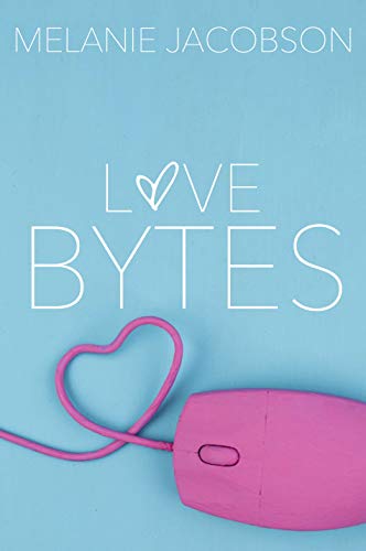 Book Cover Love Bytes
