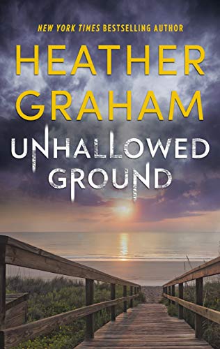 Book Cover Unhallowed Ground (Harrison Investigation Book 6)