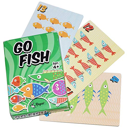 Book Cover Regal Games Classic Card Games (Go Fish)