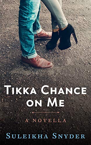 Book Cover Tikka Chance on Me