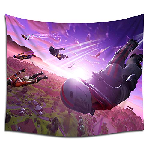 Book Cover Jacoci Soldier Superheros Video Game Wall Tapestry Hanging Cool Design for Bedroom Living Room Dorm Handicrafts Curtain Home Decor Size 50x60 Inches