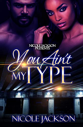 Book Cover You Ain't My Type