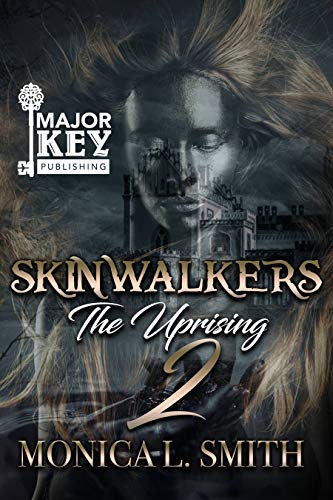 Book Cover Skinwalkers 2: The Uprising
