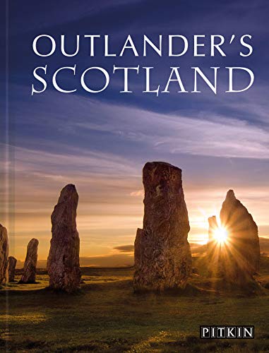 Book Cover Outlander's Guide to Scotland