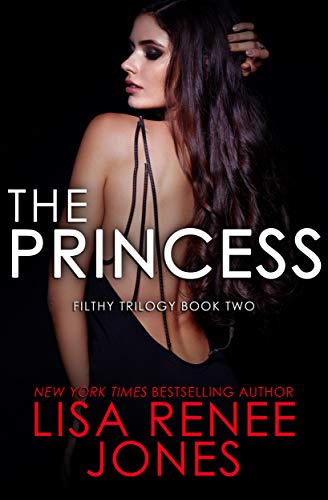 Book Cover The Princess (Filthy Trilogy Book 2)