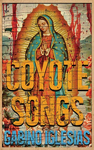 Book Cover Coyote Songs