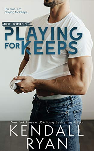 Book Cover Playing for Keeps (Hot Jocks Book 1)