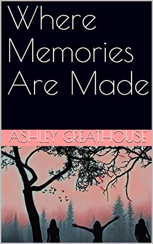 Book Cover Where Memories Are Made
