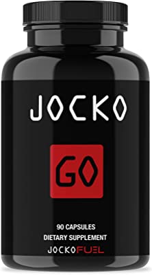 Book Cover Jocko Discipline GO - Concentrated NOOTROPIC Energy Formula