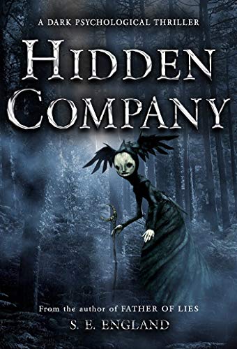 Book Cover Hidden Company: A Dark Psychological Thriller