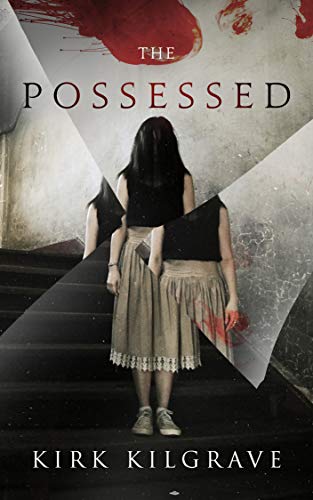 Book Cover The Possessed (Sinister Spirits Book 2)