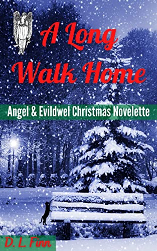 Book Cover A LONG WALK HOME: A Christmas Novelette