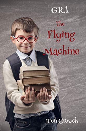 Book Cover GR1 - The Flying Machine