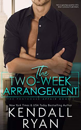 Book Cover The Two Week Arrangement (Penthouse Affair Book 1)