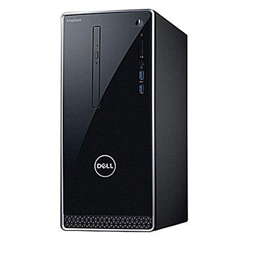 Book Cover Latest Dell_Premium Business Flagship Desktop PC with Intel i5-7400 Processor, 12GB DDR4 RAM, 1TB 7200RPM Hard Drive, DVD/RW, HDM,I VGA, Bluetooth, Windows 10 Pro- Keyboard and Mouse