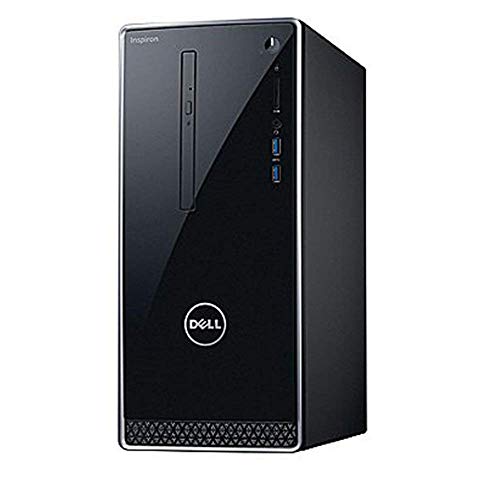 Latest Dell_Premium Business Flagship Desktop PC with Intel i5-7400 Processor, 12GB DDR4 RAM, 1TB 7200RPM Hard Drive, DVD/RW, HDM,I VGA, Bluetooth, Windows 10 Pro- Keyboard and Mouse