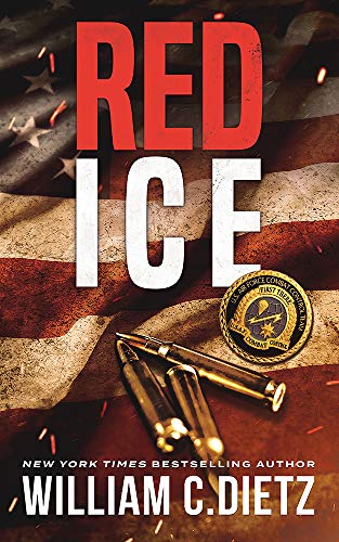 Book Cover Red Ice (Winds of War Book 1)