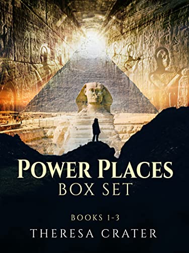 Power Places Series Box Set: Books 1-3