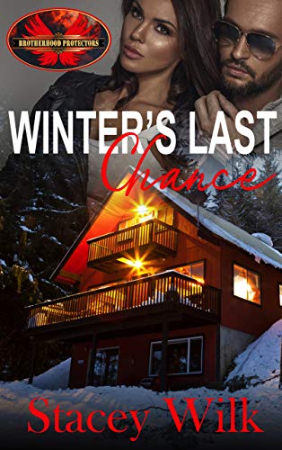 Book Cover Winter's Last Chance: Brotherhood Protectors World