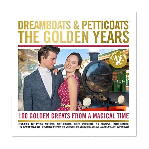 Dreamboats & Petticoats: The Golden Years [Import USA]