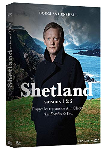 SHETLAND SAISON 1 + 2