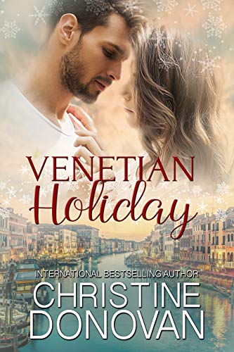Book Cover Venetian Holiday