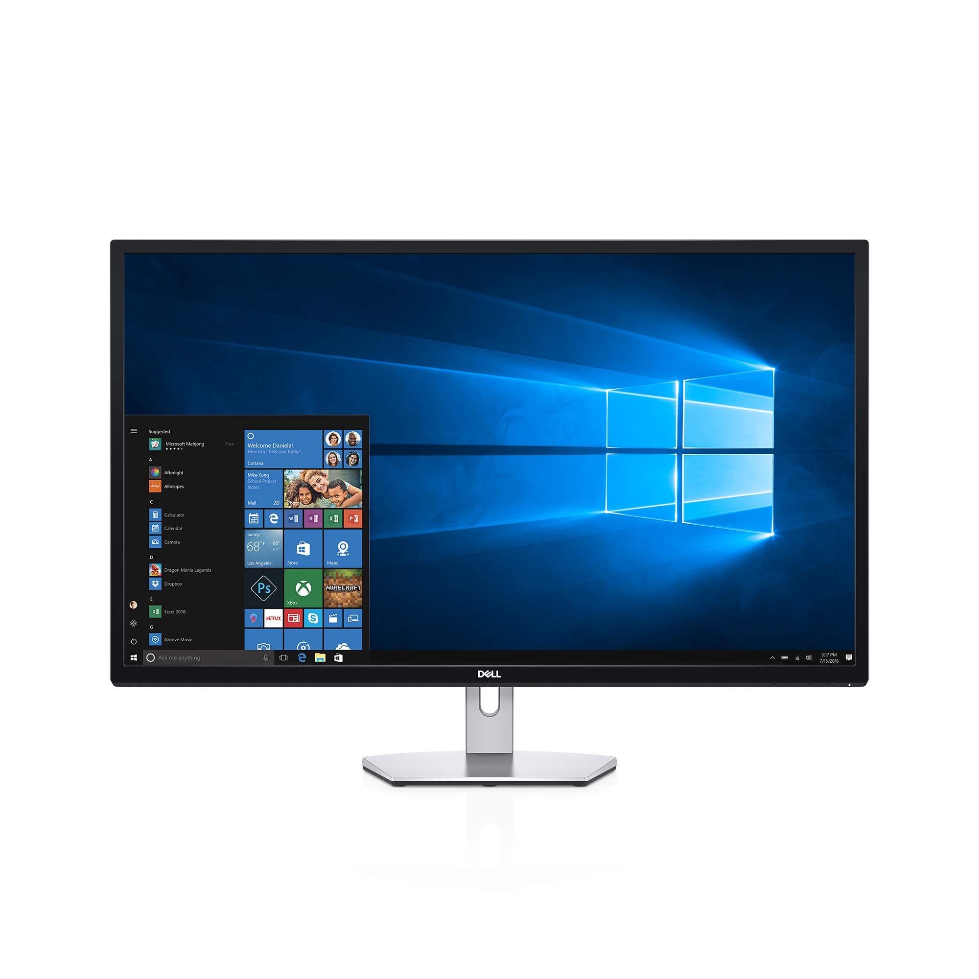 Book Cover Dell S Series Led-Lit Monitor 32