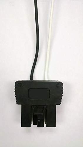 MLToys Male Connector for Power Wheels 12v Vehicles and Battery Chargers