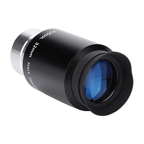 Acouto 32mm Plossl Astronomy Telescope Eyepiece with 1.25'' Filter Thread Default