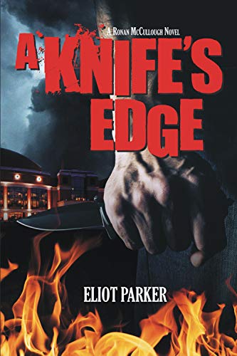 Book Cover A Knife's Edge