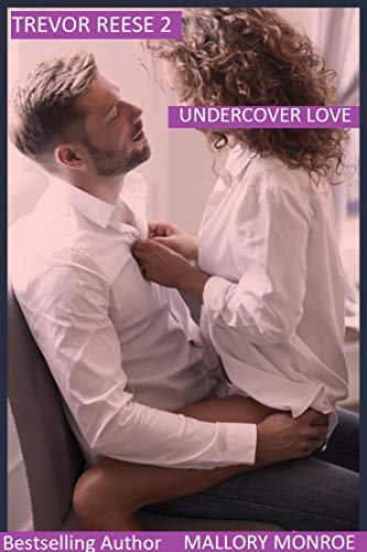 Book Cover Trevor Reese 2: Undercover Love