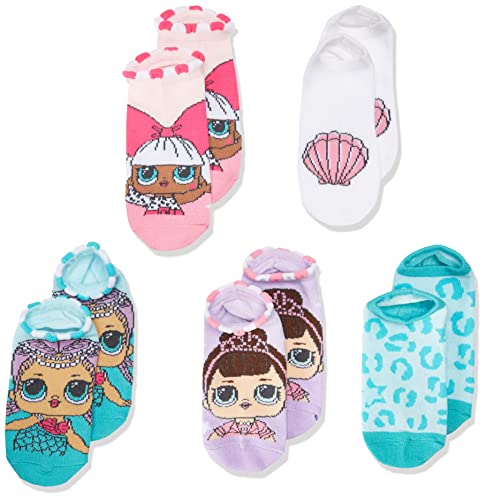 L.O.L. Surprise! Girl's Socks