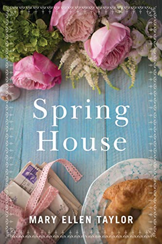 Book Cover Spring House