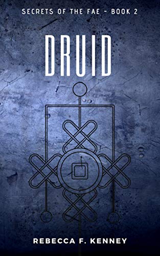 Book Cover Druid (Secrets of the Fae Book 2)