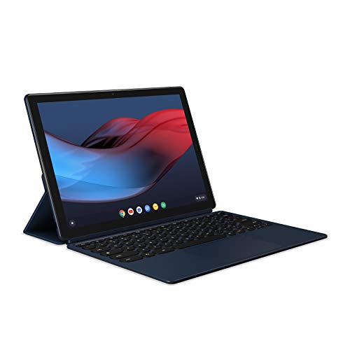 Google Pixel Slate Tablet (8th Gen Intel Core i5 / 128GB / 8GB RAM) - Chrome OS, 12.3" Display, Wi-Fi, Bluetooth