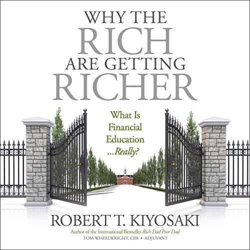 Why the Rich Are Getting Richer