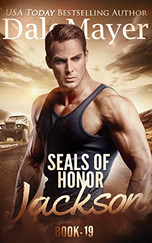 Book Cover SEALs of Honor: Jackson