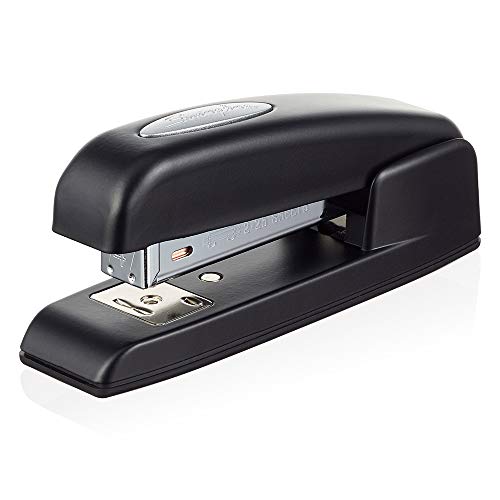 Swingline Stapler, 747 Half Strip Business Stapler, 25 Sheet Capacity, Black (S70747100)