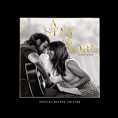 Lady Gaga/Bradley Cooper - A Star Is Born [Original Motion Picture Soundtrack] [10/5] (CD)