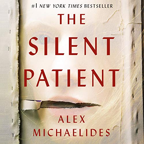 Book Cover The Silent Patient